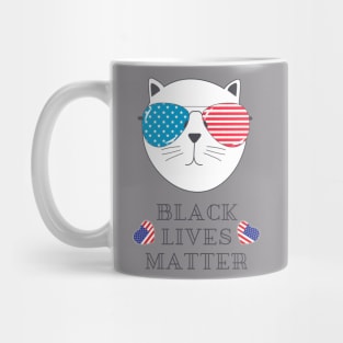 Black lives matter Mug